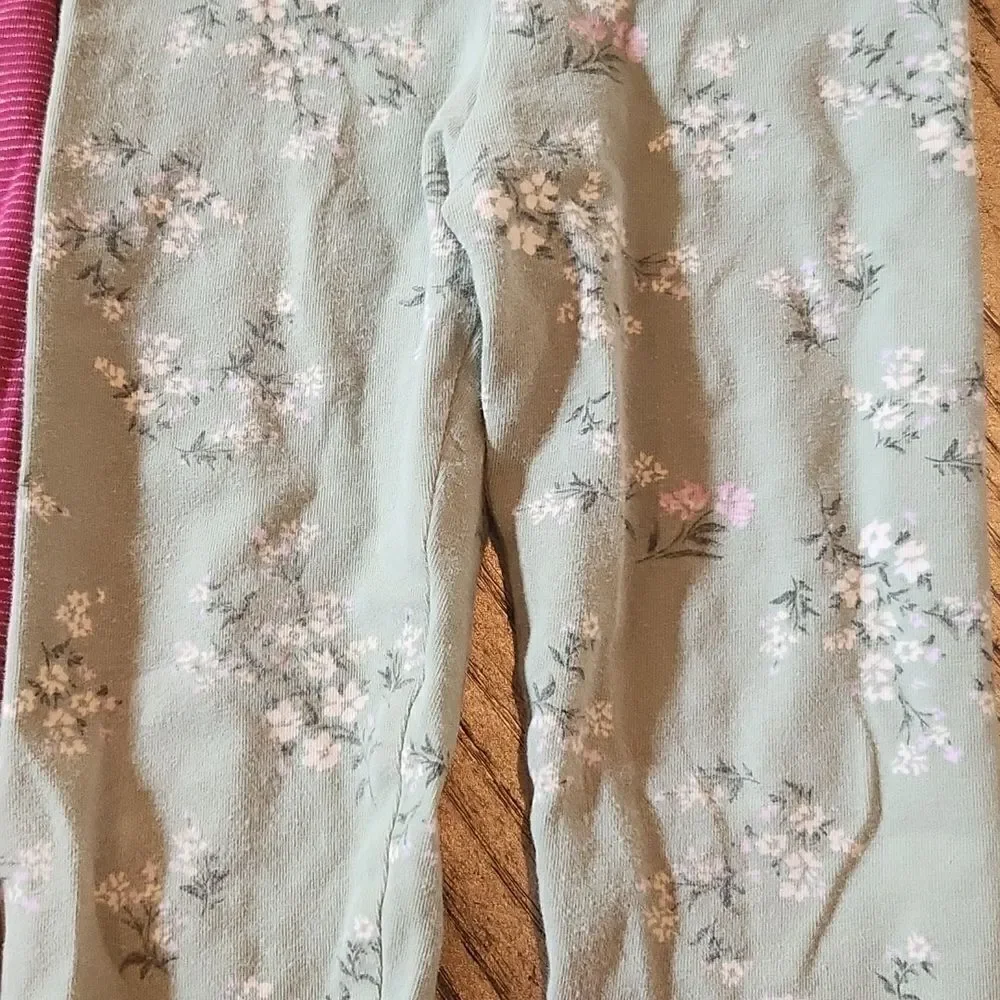 3T girls leggings Children's Place Carter's